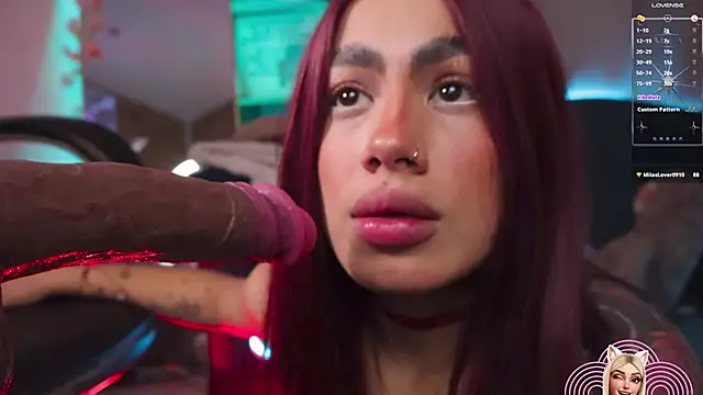 Miila_snow Live XXX Chat