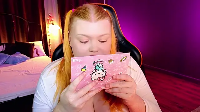 Arietta_Heart's Webcam Show