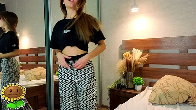 MargieDavidson Obrolan Langsung XXX