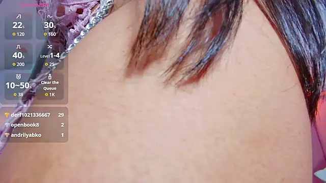 Chat +18 de lizza_oss ao vivo