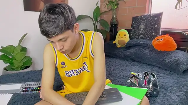 Andy_Belier23 现场XXX聊天