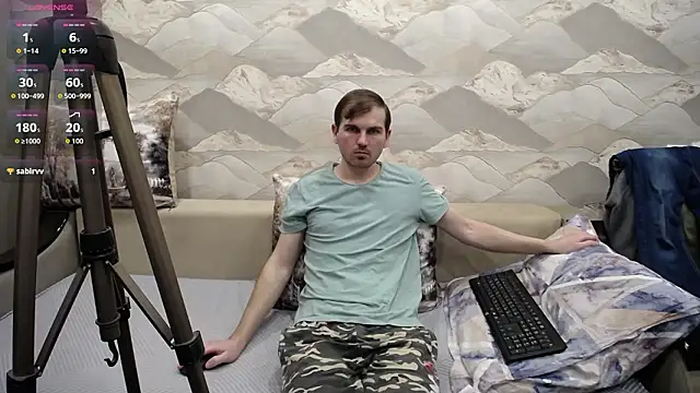 SerzhKorol1 Webcamshow