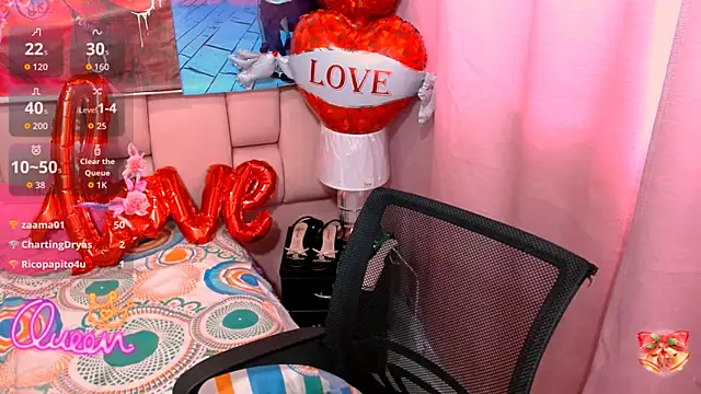 angelhotlatina18 Live XXX Chat