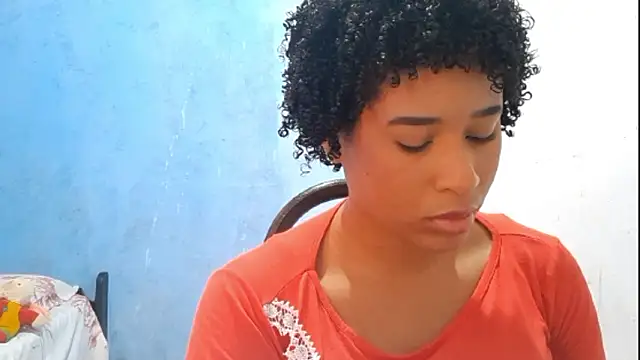 MadelynStamantn Webbikameraesitys