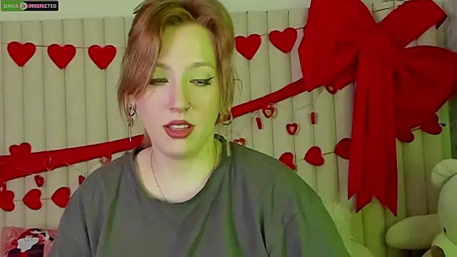 RachelCart élő XXX-chatje