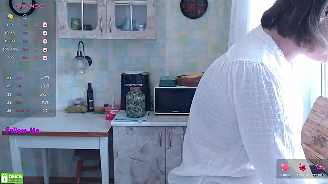 Živý XXX chat VerySweetKate111