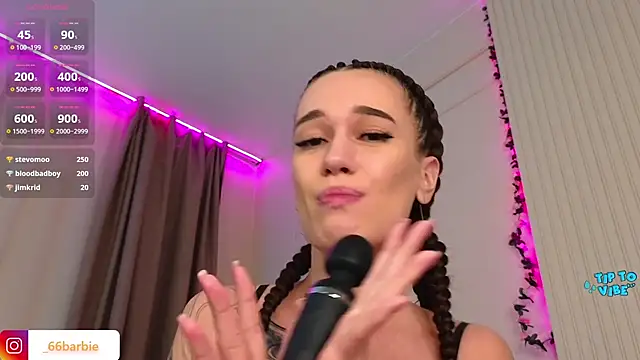 BBabyShark's Live XXX Chat