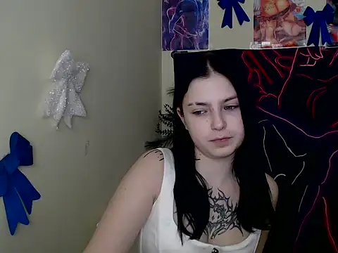 Chat XXX ao vivo de Cherry_Girl1