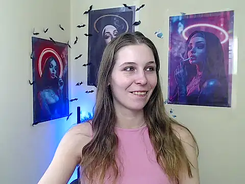 Chat XXX ao vivo de StrangerGi