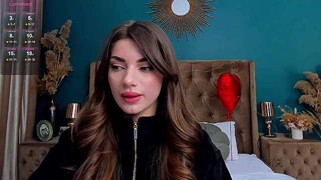 XXX chat uživo modela AlexisOcean