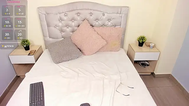 escarleth__ élő XXX-chatje