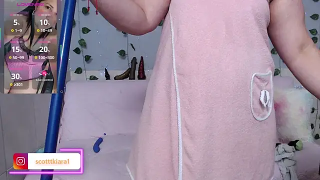 kiara_scottt 即時 XXX 聊天