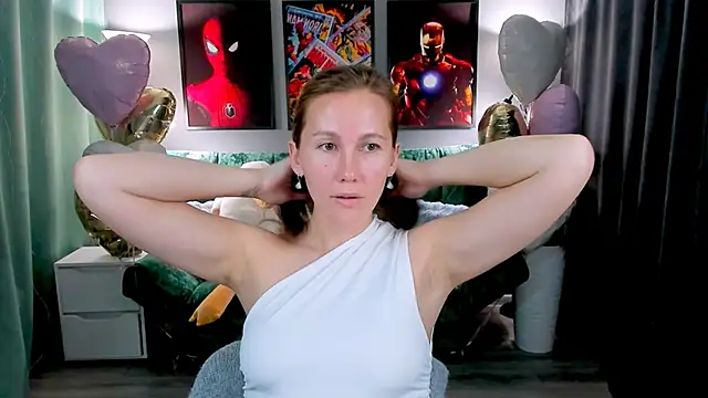 MichelleOrtis: απευθείας συνομιλία ΧΧΧ