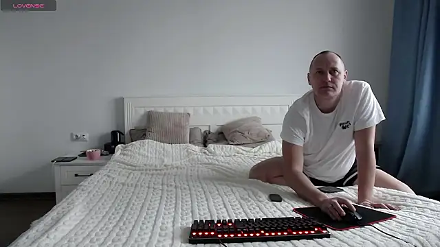 Webkamerová show DonorDi