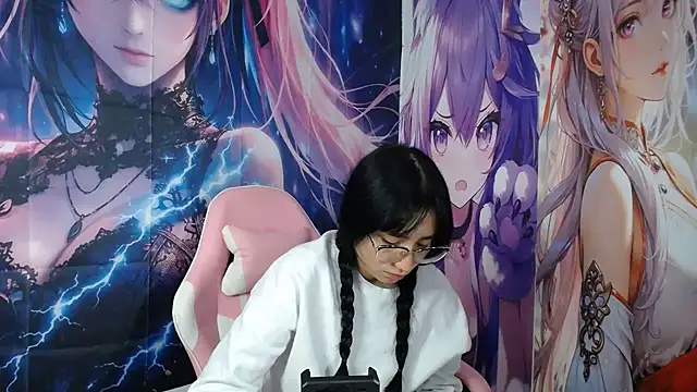 Chat XXX ao vivo de Arielle_lov