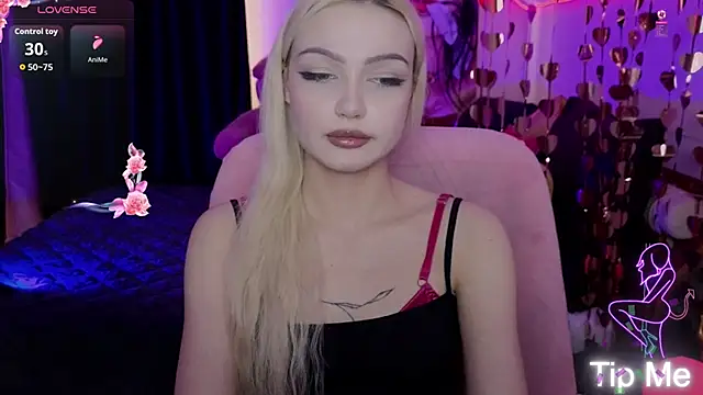 Živý XXX chat LinaLirian