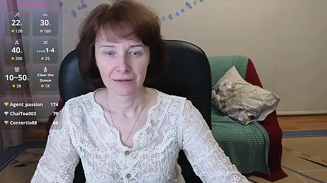 XXX chat uživo modela Lia_Tito