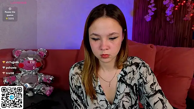 Chat XXX en directo de Lori_Blossom