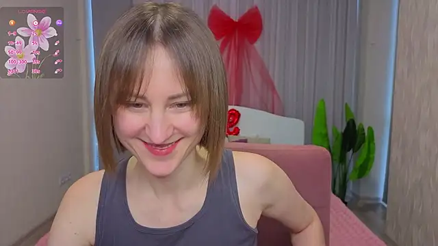 Živý XXX chat LuluChiiii