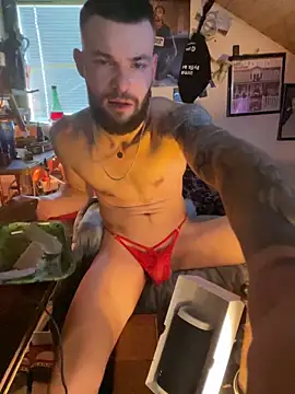 MrTwister666 Webcam-Show