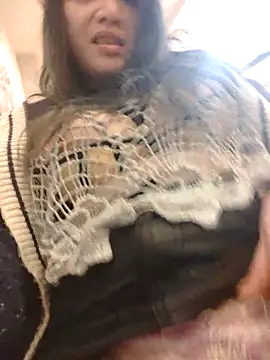 Show modela Lovelyanan na web-kameri