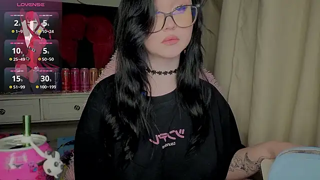 XXX chat uživo modela hornyprincess19