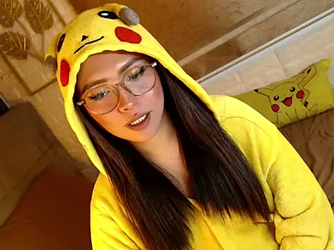 yourdevilsweettsx webkamerás műsora