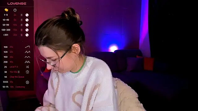 LinaBlossom_ Obrolan Langsung XXX