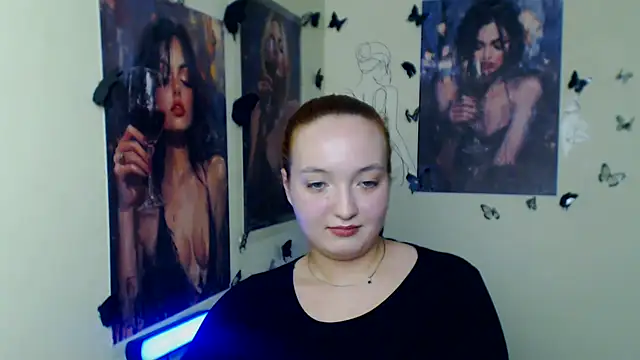 Chat XXX ao vivo de MissAriaa