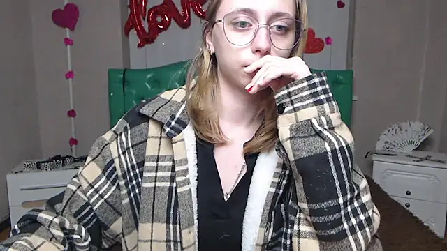 Živý XXX chat TracyLll