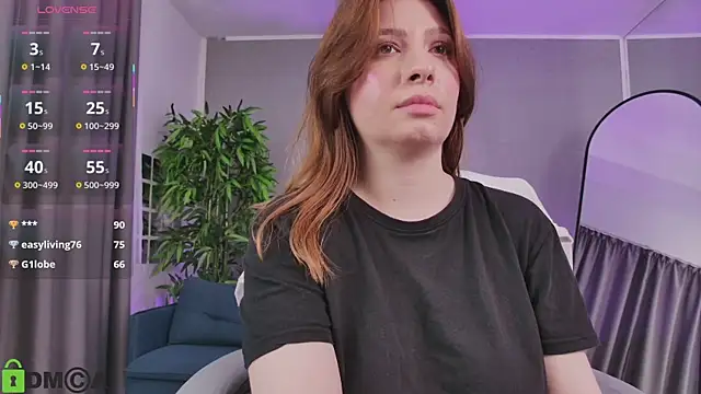 Chat XXX ao vivo de AmberRosewood