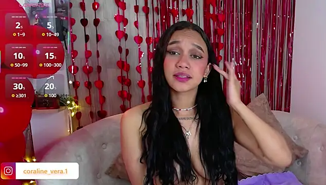 coraline_vera Live XXX-Chat