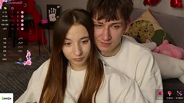 Chat XXX en directo de Candyy_Molly