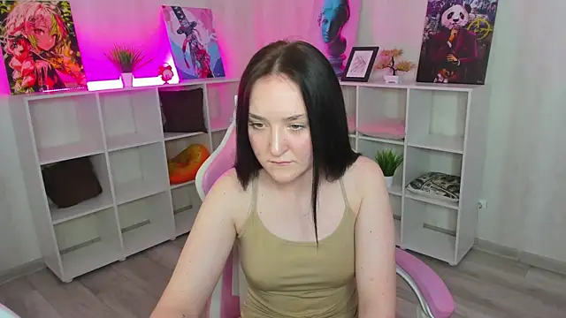 Chat XXX en directo de LexiVale