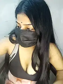 Webkamerová show Shona_babu-