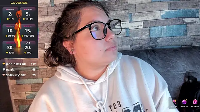 DREAMBOO_ élő XXX-chatje