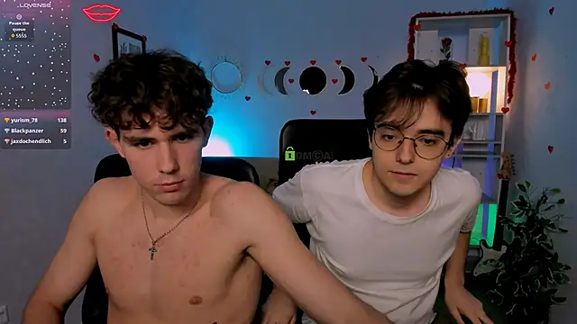 kevin_nixのウェブカメラショー