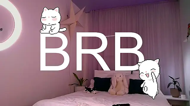 LinalilKitty élő XXX-chatje