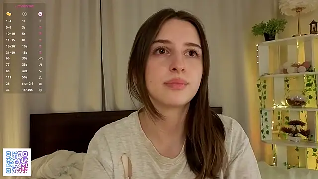 Chat XXX ao vivo de LeanneDinkle