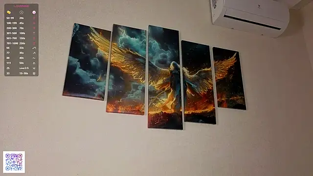 Živý XXX chat DavinaParady