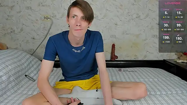 ERICK__DEEN Webcam-Show