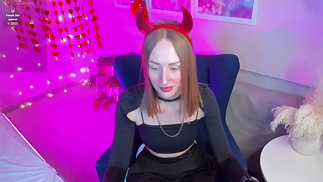 Chat XXX ao vivo de A_Alise