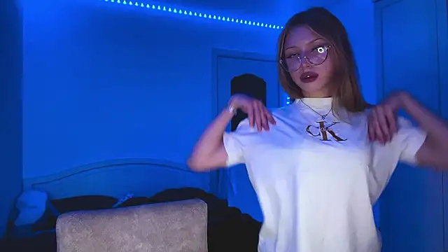 Chat XXX ao vivo de Stefifany