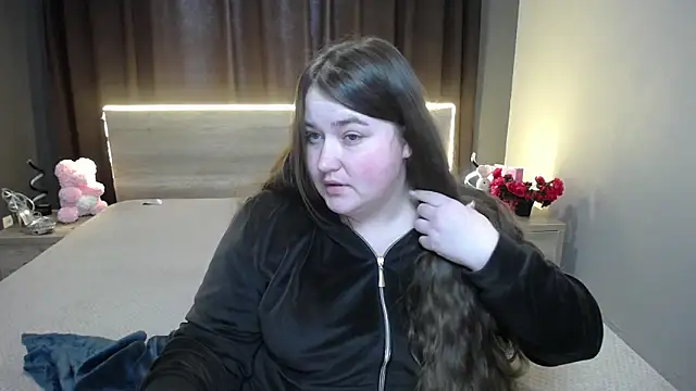 XXX chat uživo modela XX_Daniella_XX