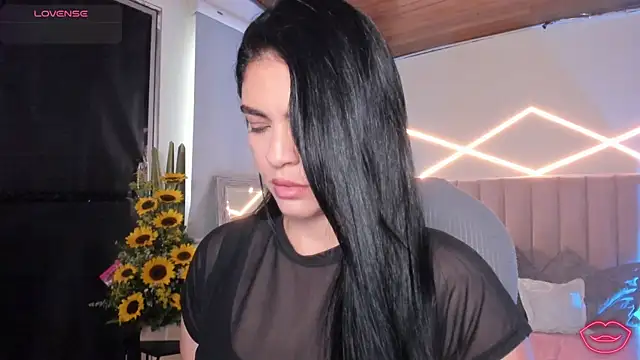 Chat XXX ao vivo de Veronicalanx1