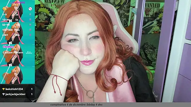 candyy_new's Live XXX Chat