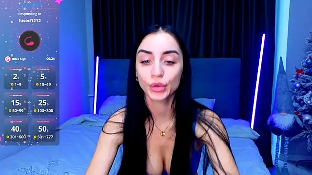 XXX chat uživo modela Kemi__Jordan