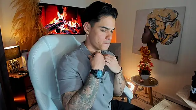 Matias_Murrier 现场XXX聊天