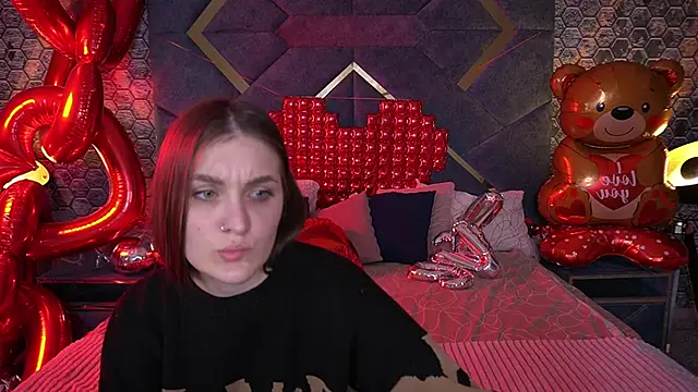 Chat XXX en directo de EmmyCharmm