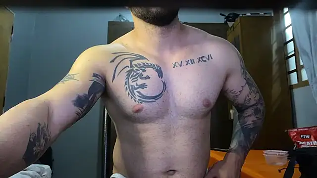 Galeego_DF Webcamshow